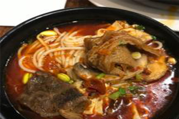 天府李米线加盟费