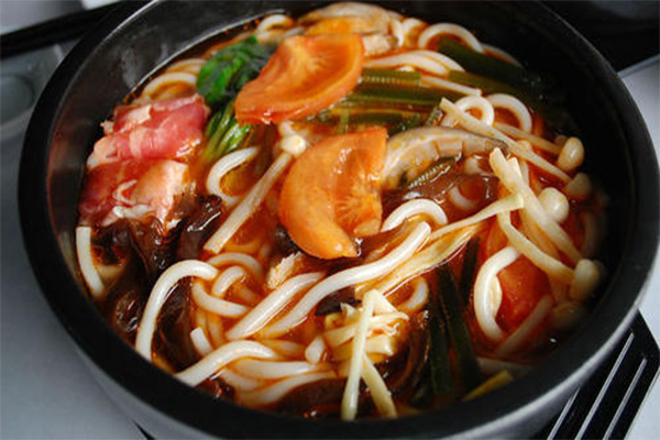 兄弟米线加盟门店