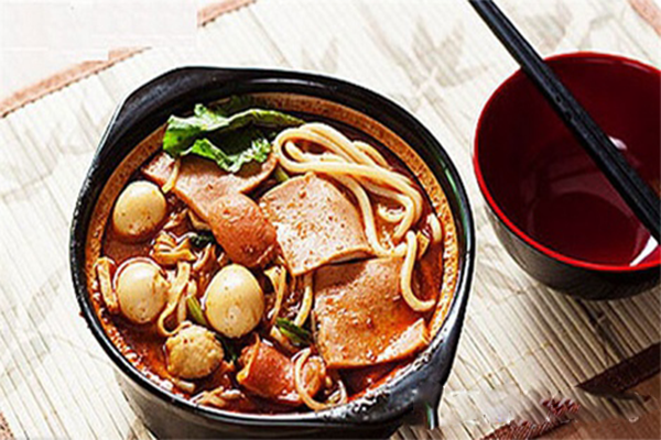 皇桥园米线加盟费