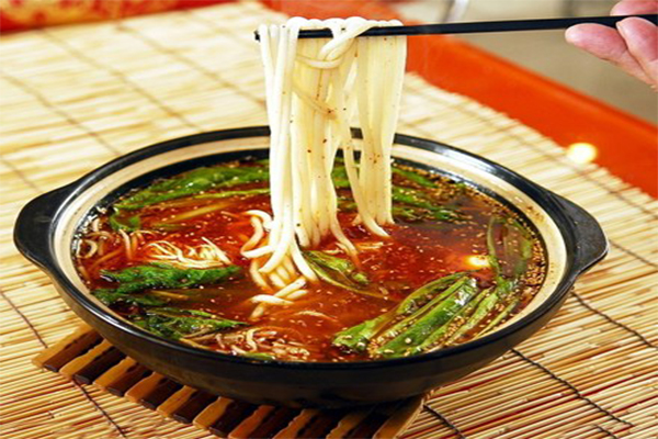 佳佳过桥米线加盟费