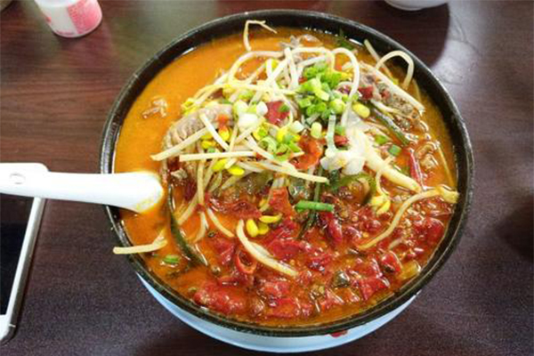 飒飒米线加盟费