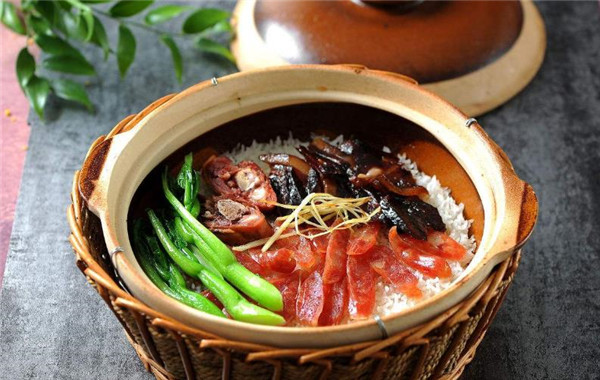 小浅煲仔饭加盟费