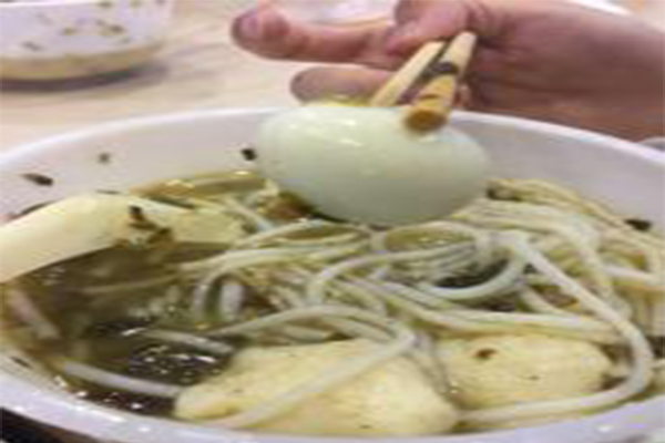 老滕米线加盟费