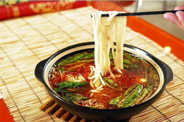 真瑷缘过桥米线加盟费