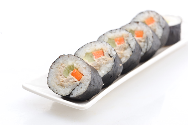 一卷爱寿司加盟店