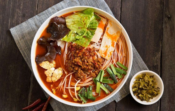 回桥缘过桥米线加盟