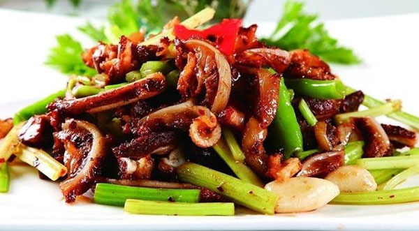 川湘小炒王加盟店