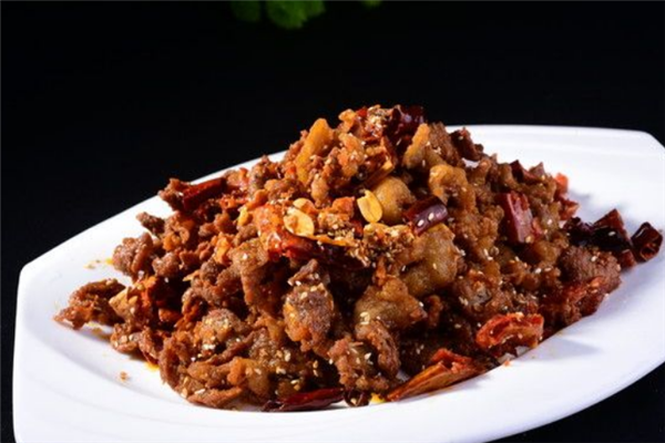 曼苏尔清真餐厅加盟店