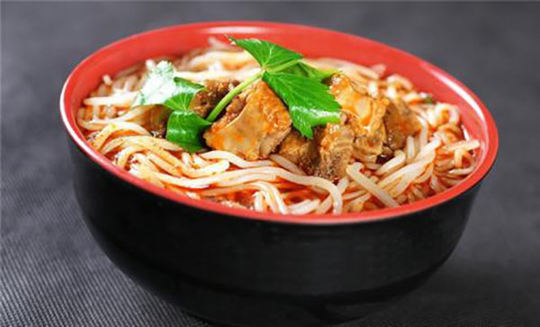 大福米线加盟费