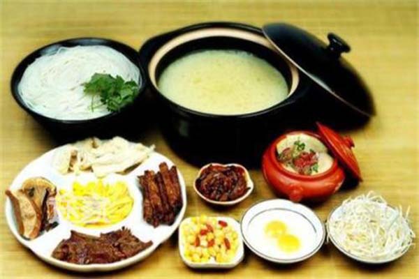 桥源居过桥米线加盟费