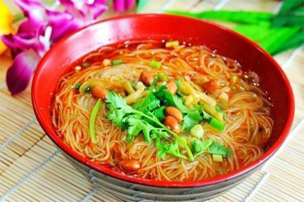 阿妈米线加盟费