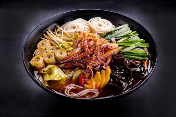 3306火锅米线加盟费