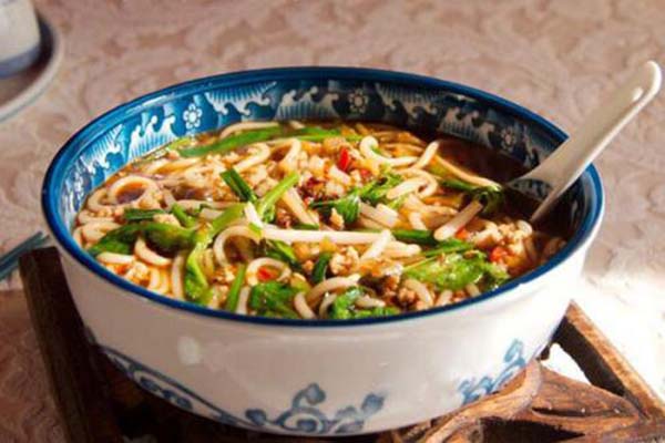 彭氏米线加盟费