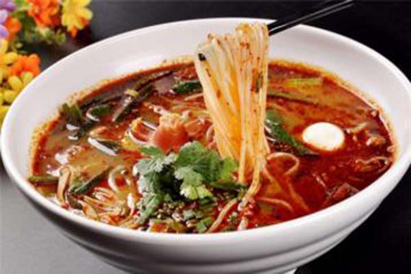 鼎尚弓鱼汤米线加盟费