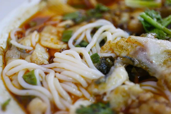 大渔号酸菜鱼米线加盟费