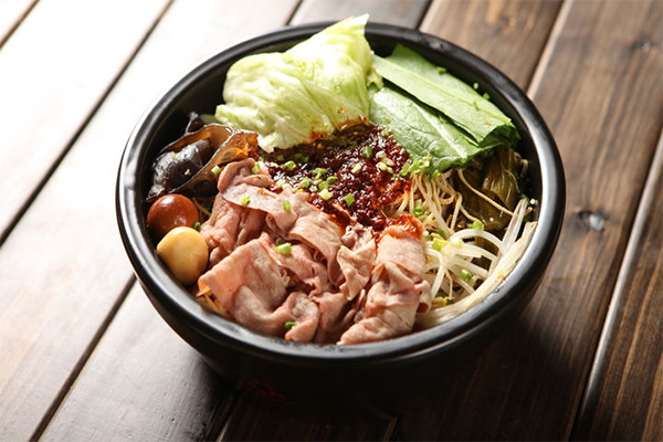 东北人过桥米线加盟费