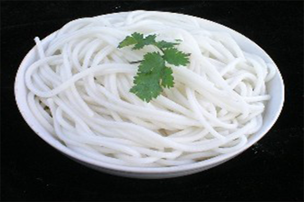 阿翔米线加盟费