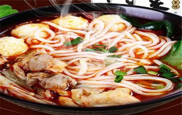 彝佤锡过桥米线加盟费