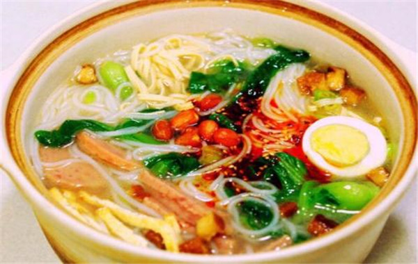 可爱村米线加盟费