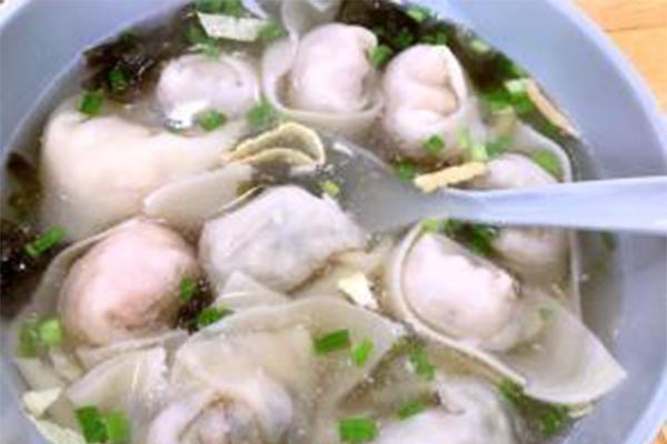 王鲜生馄饨加盟费