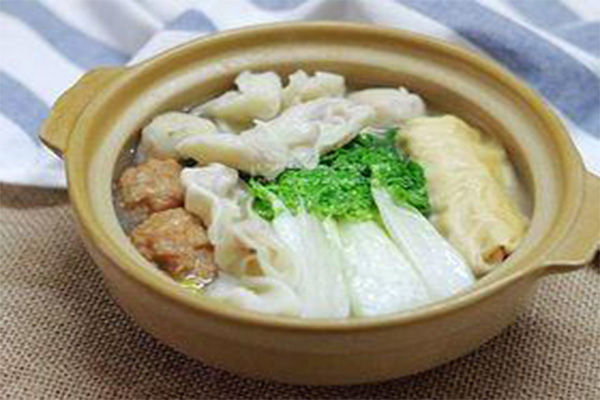 春宝砂锅馄饨加盟费