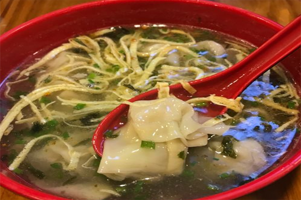 弄堂小馄饨加盟费