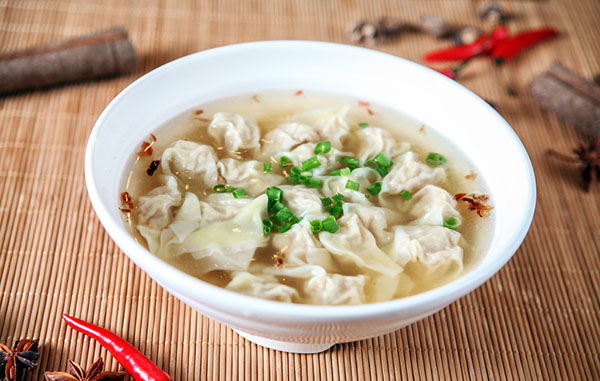 陆杨馄饨加盟店