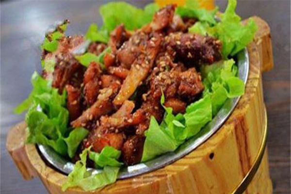 九久湘木桶饭加盟费