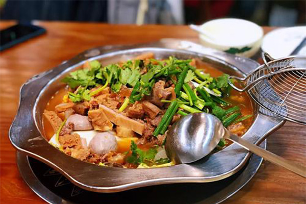 唐家寺牛杂加盟费