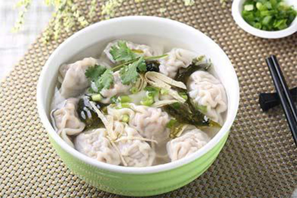 实诚馄饨加盟费