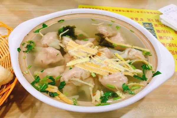 吉云馄饨加盟费