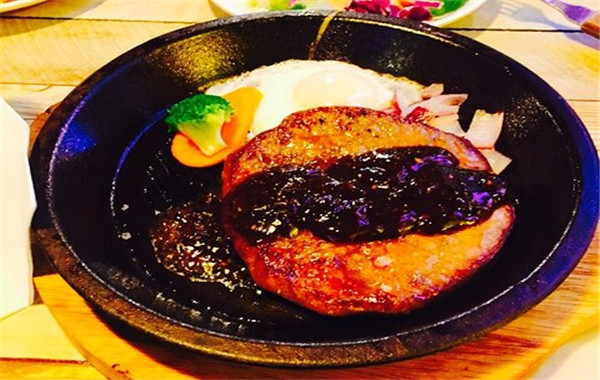 洋葱牛排快乐自助