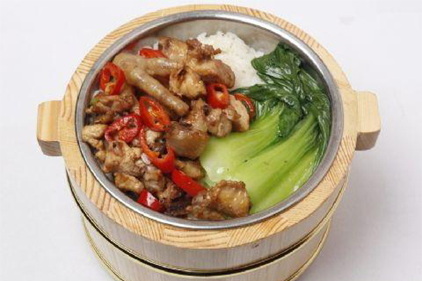 久禾子私房木桶饭加盟费