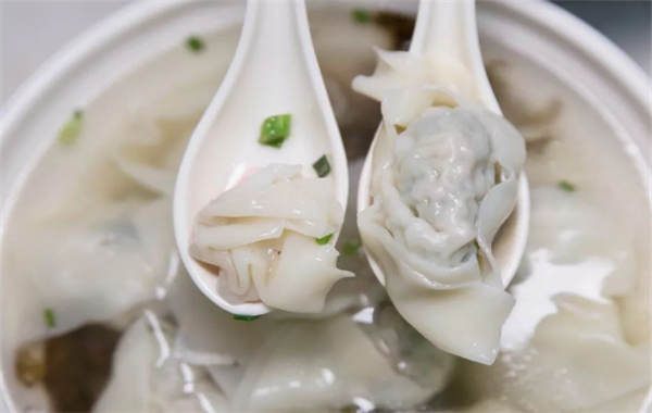 尤记馄饨加盟费