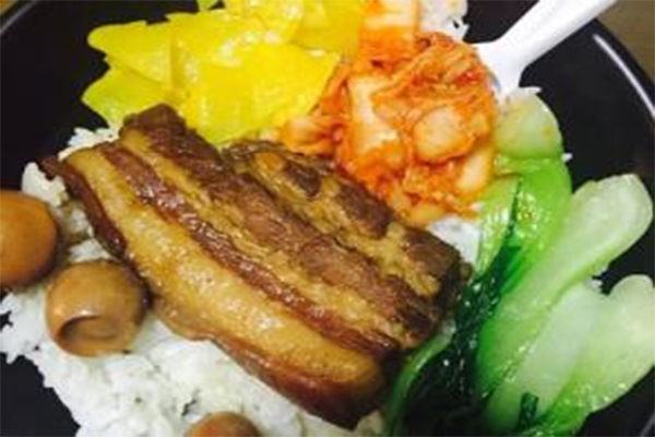 乓乓公木桶饭加盟费