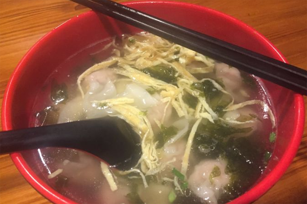 弄堂小馄饨加盟费