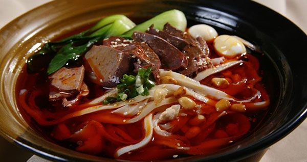 金味缘牛杂面加盟店