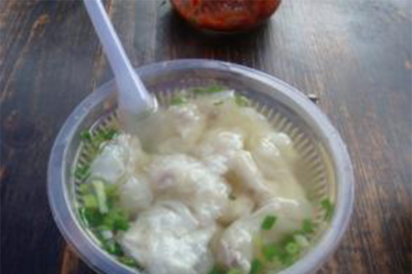 陆氏小馄饨加盟