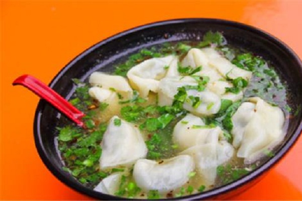 老上海馄饨店加盟