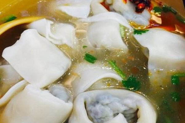 百福老上海馄饨铺加盟费