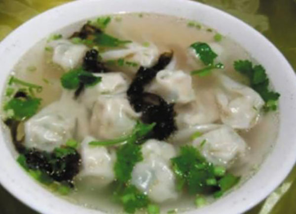 陆杨馄饨加盟店