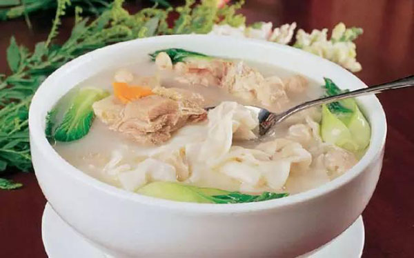 金言馄饨店加盟店