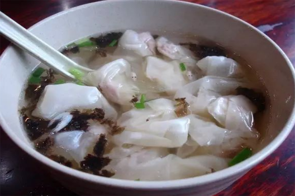 老北京鸡汤馄饨加盟费