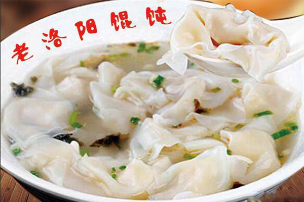 老洛阳馄饨加盟费