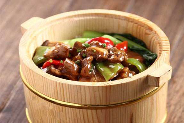 御香木桶饭加盟费