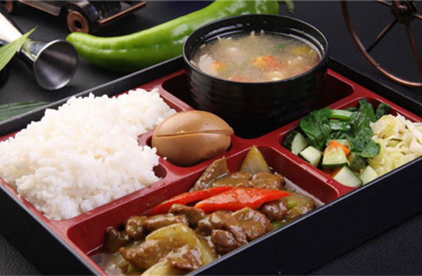 阿兰营养便当加盟费