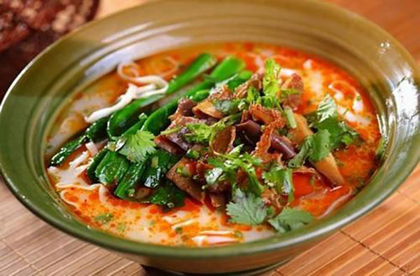 老宁波牛杂面加盟店