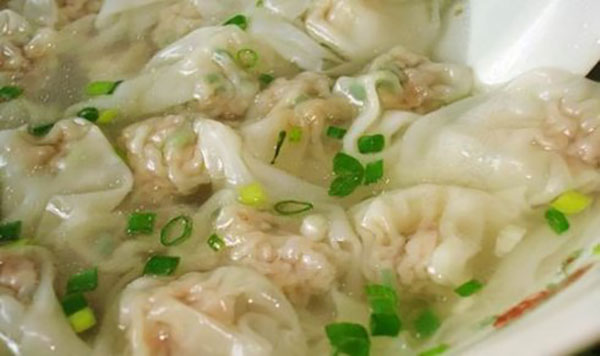 福鼎燕皮馄饨加盟店