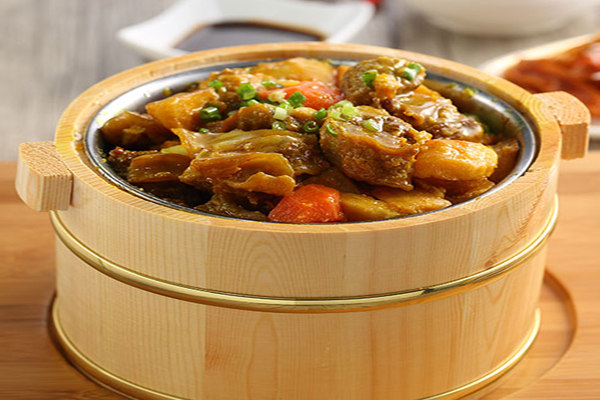 木之源木桶饭加盟费