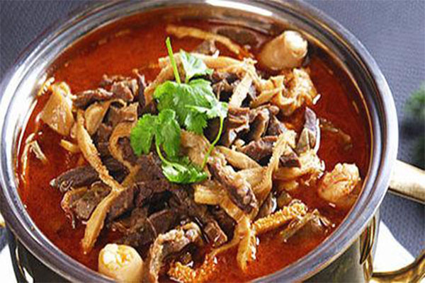 金筷子功夫牛杂加盟